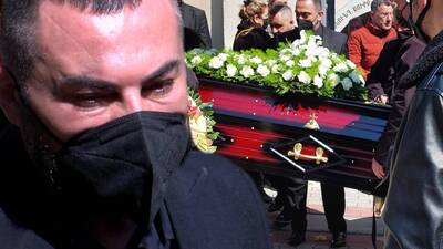 Rober Hatemo'nun acı günü