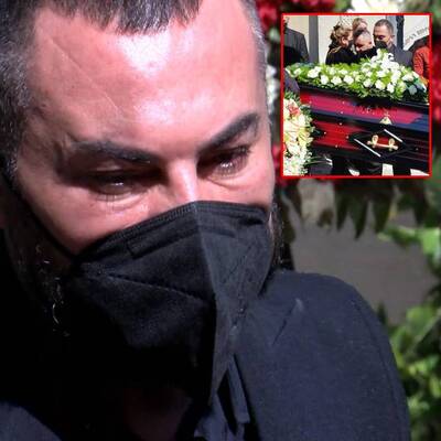 Rober Hatemo'nun acı günü