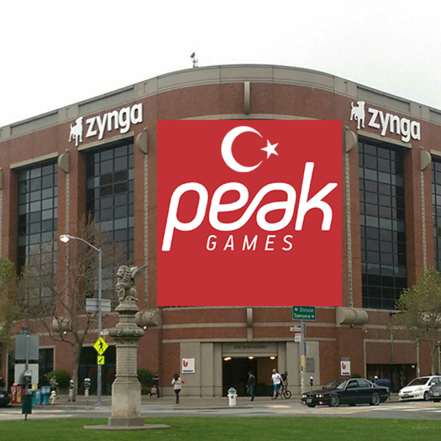 Peak'in sahibi Zynga'nın satışına onay