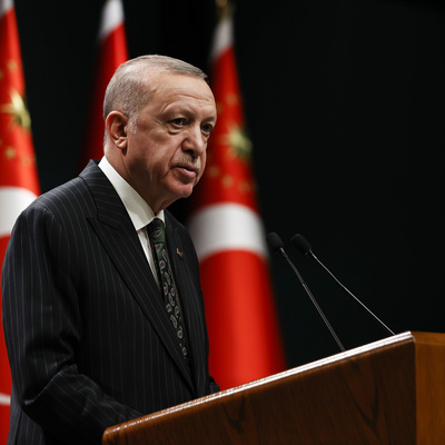 Cumhurbaşkanı Erdoğan'dan açıklamalar