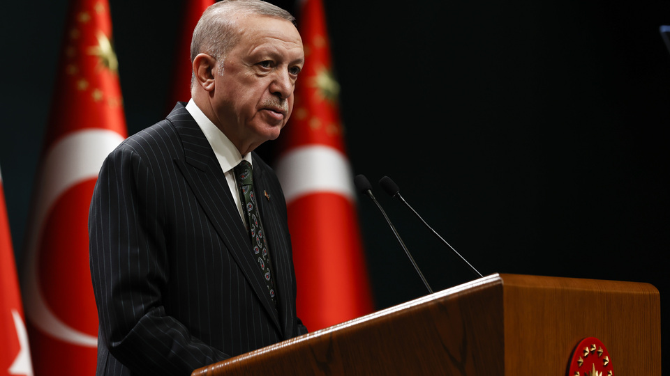 Cumhurbaşkanı Erdoğan'dan açıklamalar