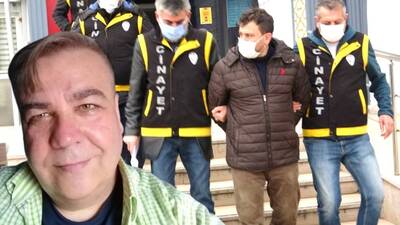 Radyocu cinayetinde ceza belli oldu