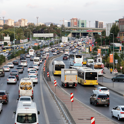 İstanbul'da artan araç sayısına karşı uzmanlar uyardı!
