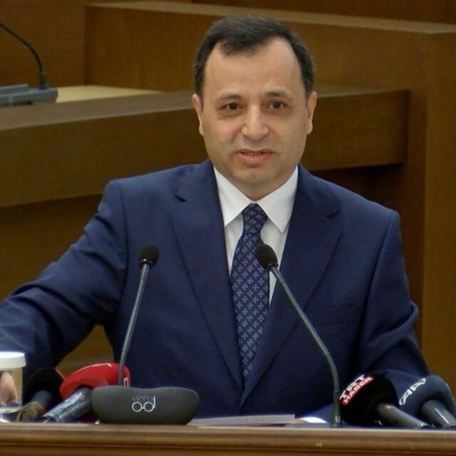 AYM Başkanı: Harfiyen uygulanması gerekir