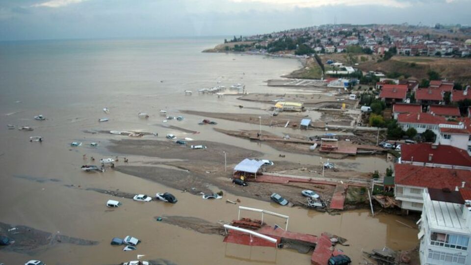 81 ile sel, taşkın, heyelan, çığ uyarısı