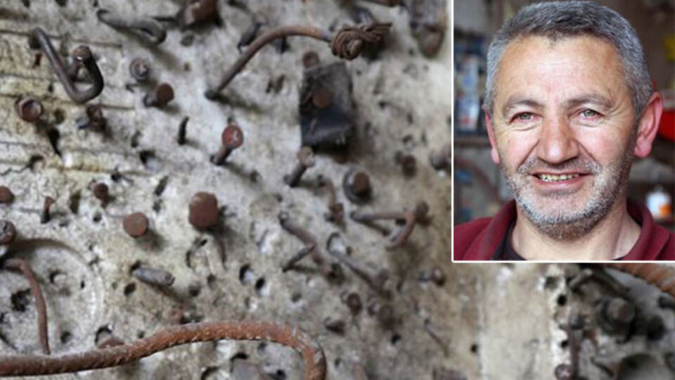 22 yıl önce başladı! Dikkat çeken koleksiyon!