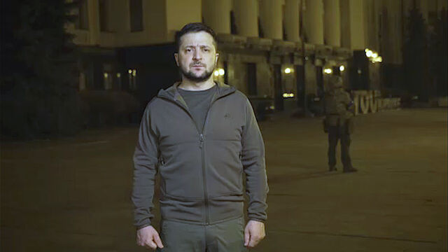 Zelenskiy'den Türkiye açıklaması!