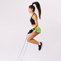 İp atlamanın inanılmaz faydaları