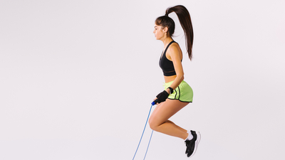 İp atlamanın inanılmaz faydaları