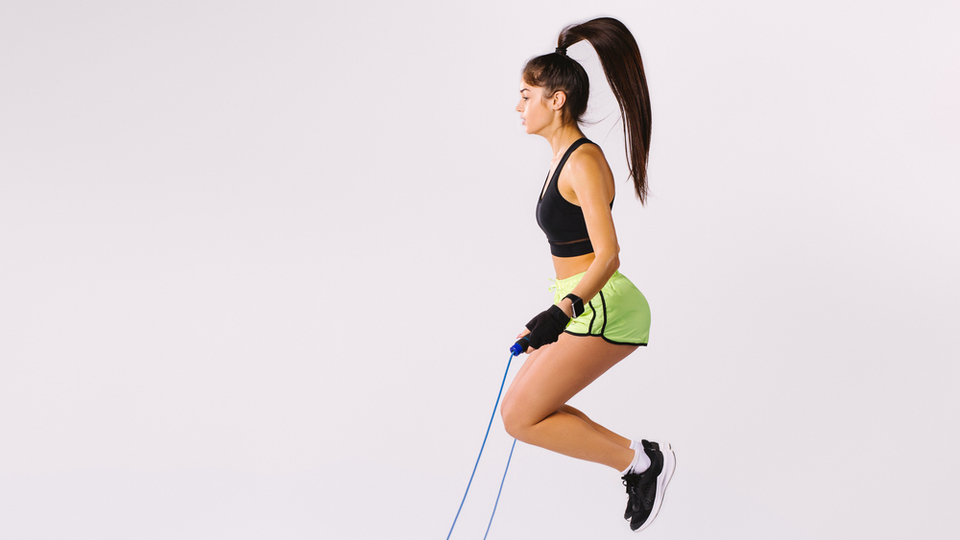 İp atlamanın inanılmaz faydaları