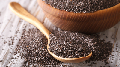 Chia tohumunun faydaları