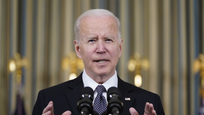 Biden Putin'e sözlerinde geri adım atmıyor