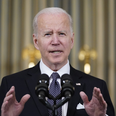 Biden Putin'e sözlerinde geri adım atmıyor