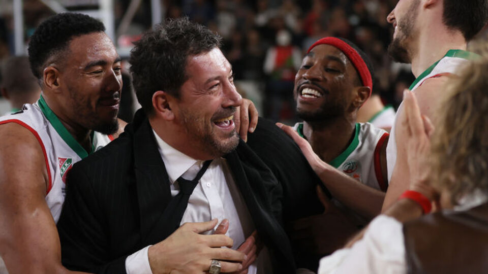 "Maçı kazanmak hakkımızdı"