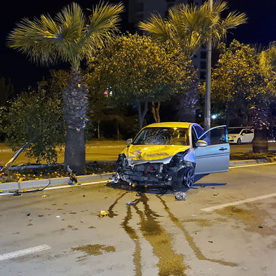 Feci kaza! Turunç toplayan 3 kadın öldü