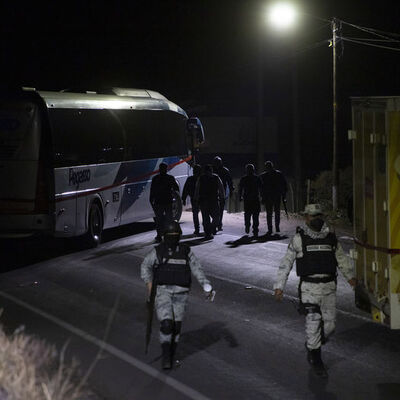 Meksika'da 'horoz dövüşü' katliamı: 19 ölü
