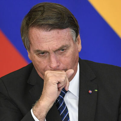Brezilya Devlet Başkanı Bolsonaro hastaneye kaldırıldı