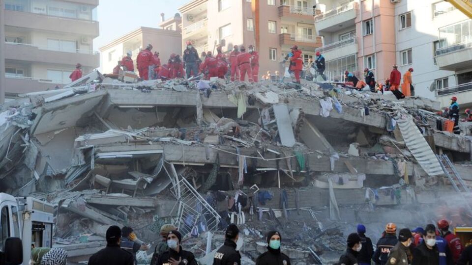 Doğanlar Apartmanı davasında ayrı ayrı 15 kez ceza istendi!