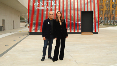 'Venedik çok güzel bir kadın gibi'