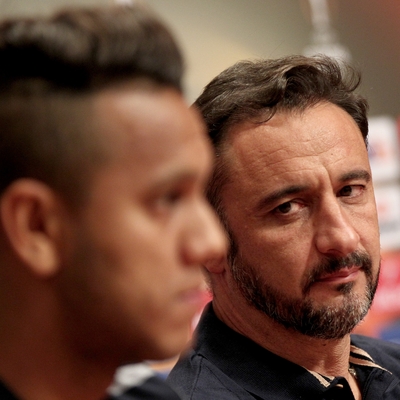 Pereira, Josef'i istiyor!