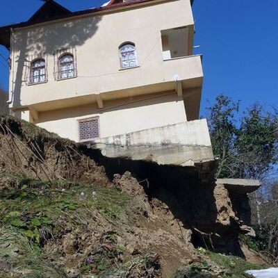 Köylüler diken üstünde: Korkudan uyuyamıyoruz