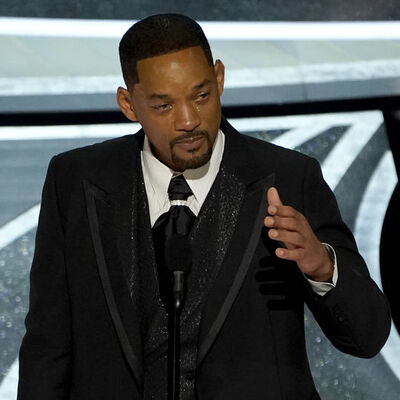 Will Smith özür diledi