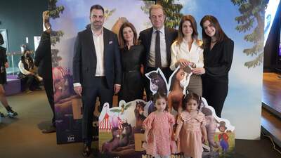 'Macera Ormanı' ile geldi