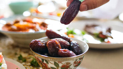 Uzmanından Ramazan'da sağlıklı beslenmenin ipuçları