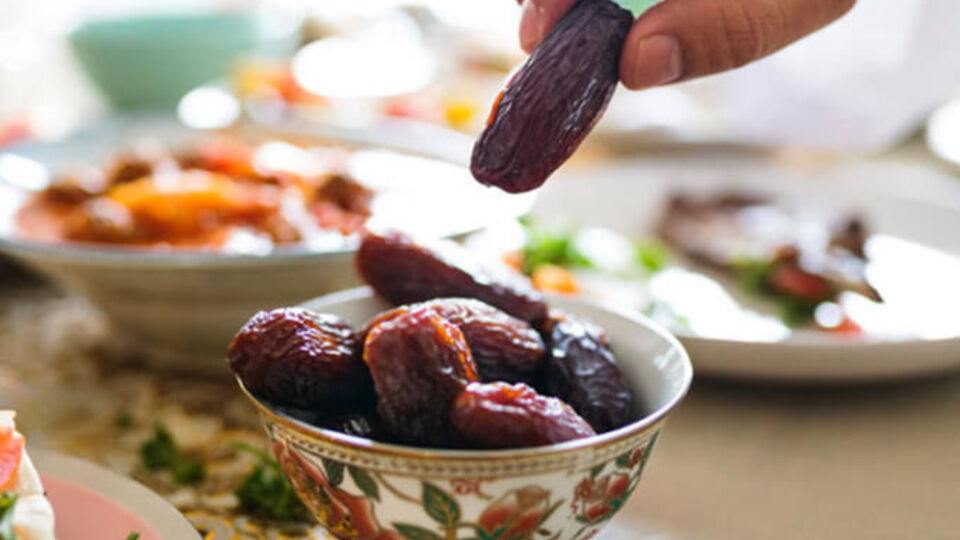 Uzmanından Ramazan'da sağlıklı beslenmenin ipuçları