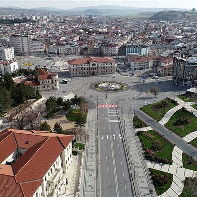 O kentte sıcaklık 15 derece artacak!