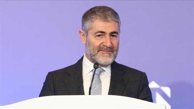 Bakan Nebati yarın Bahreyn'e gidecek