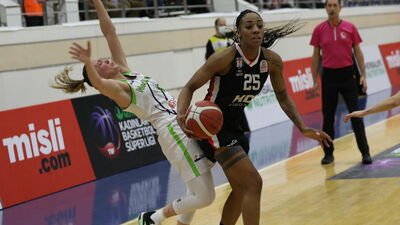 Beşiktaş'ta ayrılık