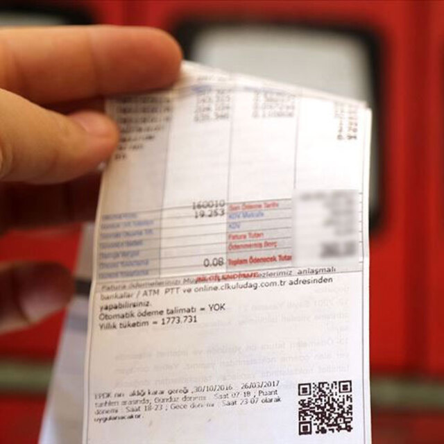 Elektrikte fatura maliyetine EPDK freni
