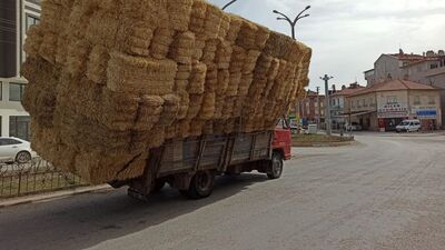 Yürekleri ağza götüren görüntü