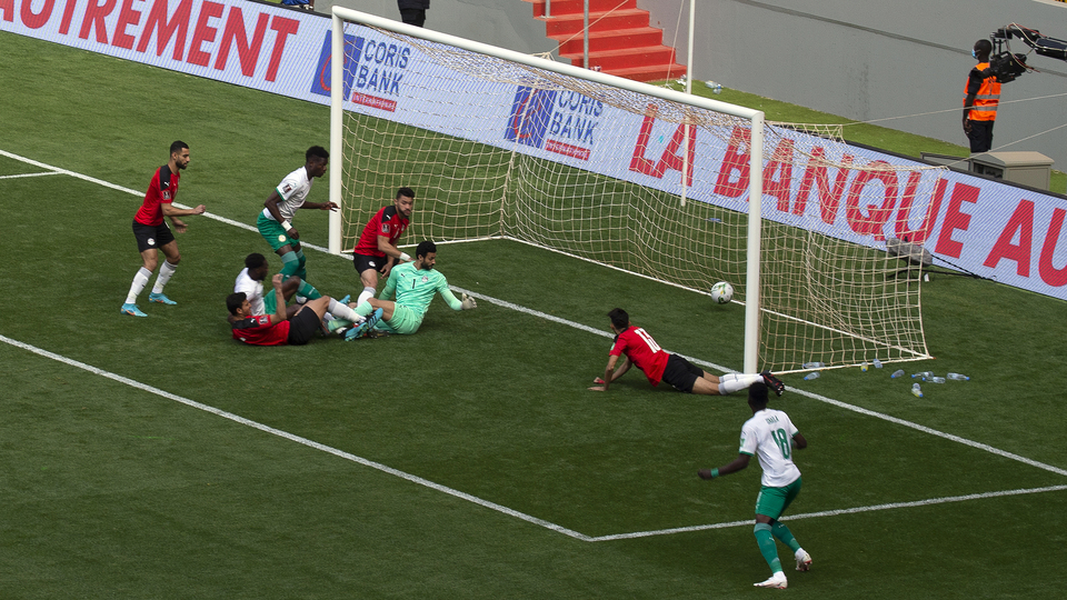 Senegal Dünya Kupası'nda