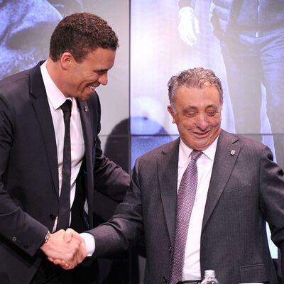 "Ismael alışık olmadığımız bir hoca türü"