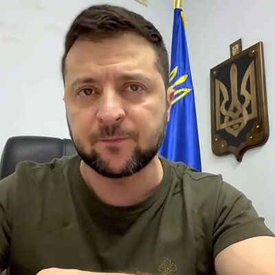 Zelenskiy'den müzakere açıklaması
