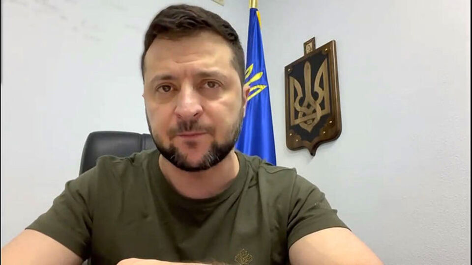 Zelenskiy'den müzakere açıklaması