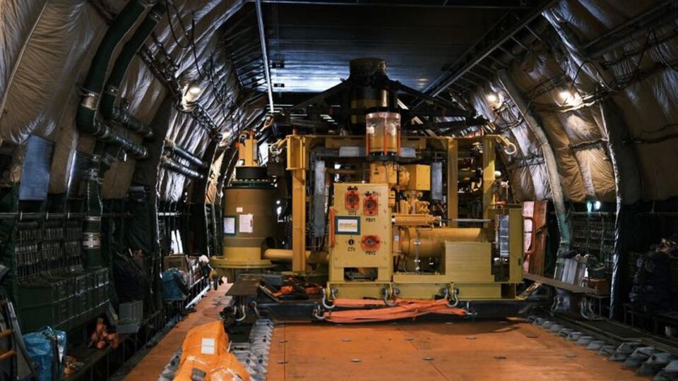 Karadeniz gazının taşınmasında önemli gelişme!