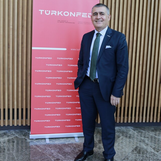 TÜSİAD'ın yeni başkanı seçildi