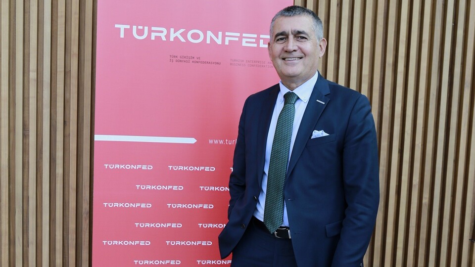 TÜSİAD'ın yeni başkanı seçildi