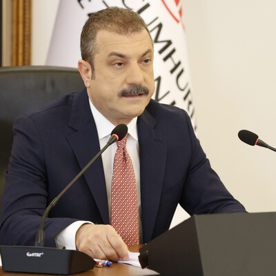 Kavcıoğlu'ndan 'liralaşma' vurgusu