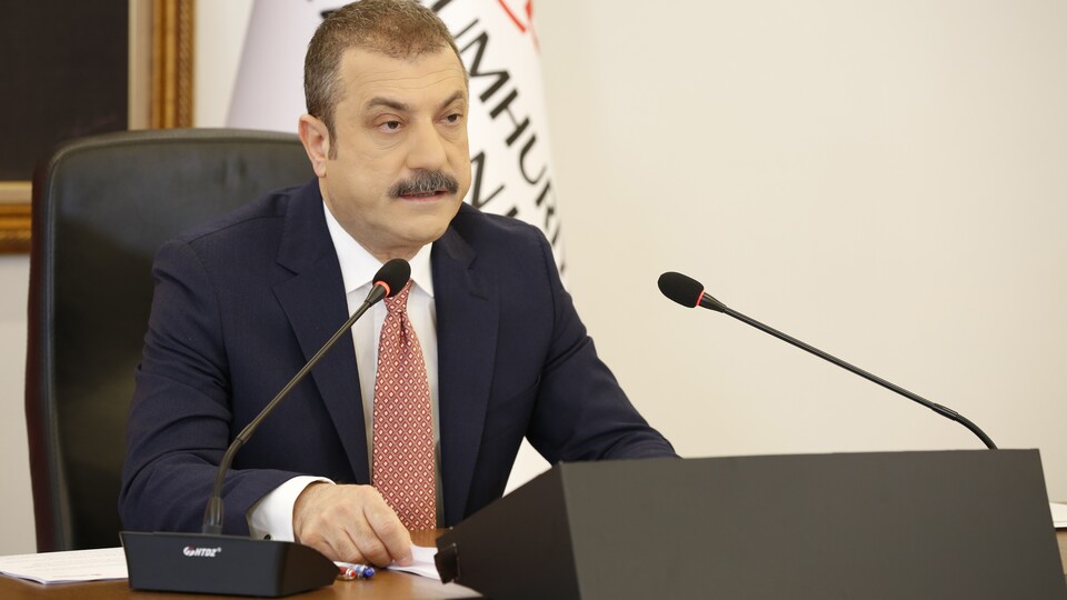 Kavcıoğlu'ndan 'liralaşma' vurgusu