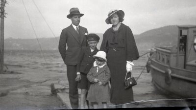 'Memento İstanbul: Hristoff Aile Arşivi'