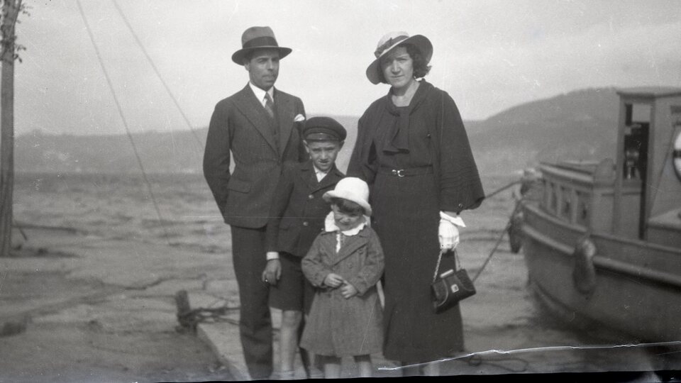 'Memento İstanbul: Hristoff Aile Arşivi'