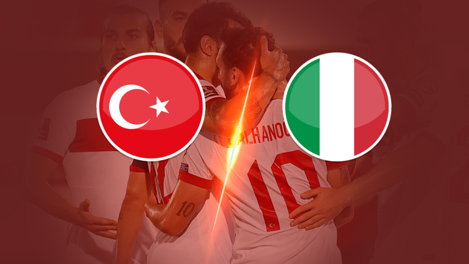 İtalya'ya kaybettik