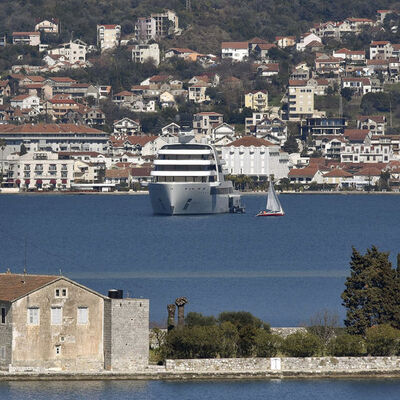 Rus yetkililerin ve oligarkların yatları nerede?