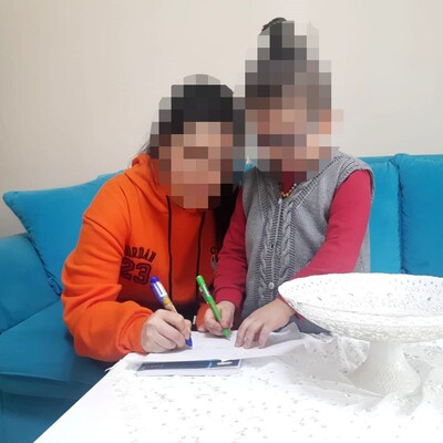 Darpla suçlanan babayla ilgili akılalmaz karar!