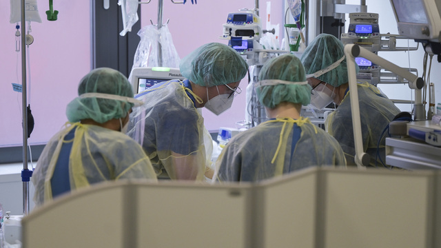 Yeni vaka sayısı açıklandı