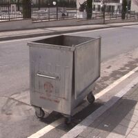 Vicdansızlık! Yeni doğmuş bebek çöpte bulundu